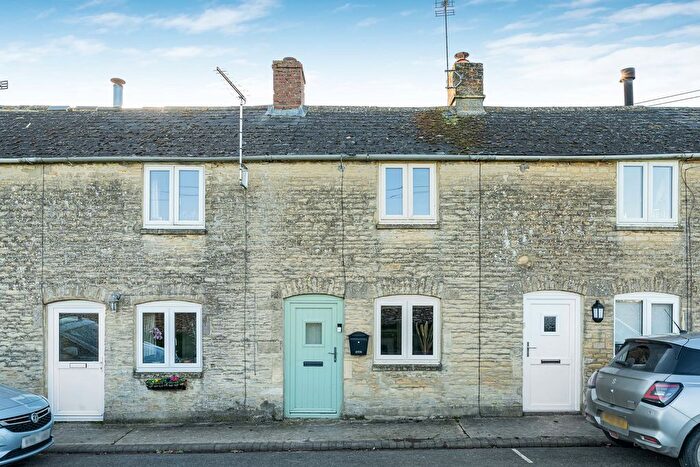 2 Bedroom Terraced House For Sale In Dynevor Terrace, Coronation Street, Fairford, Gloucestershire, GL7