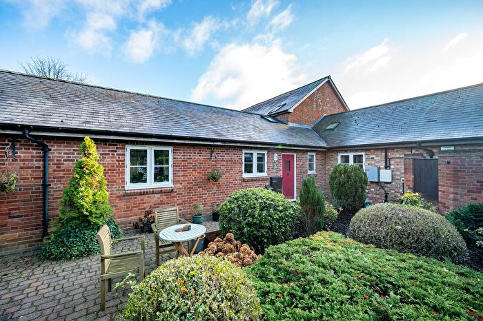 Barn Conversion For Sale In The Walled Garden, Wing Road, Cublington, Leighton Buzzard, Bedfordshire, LU7