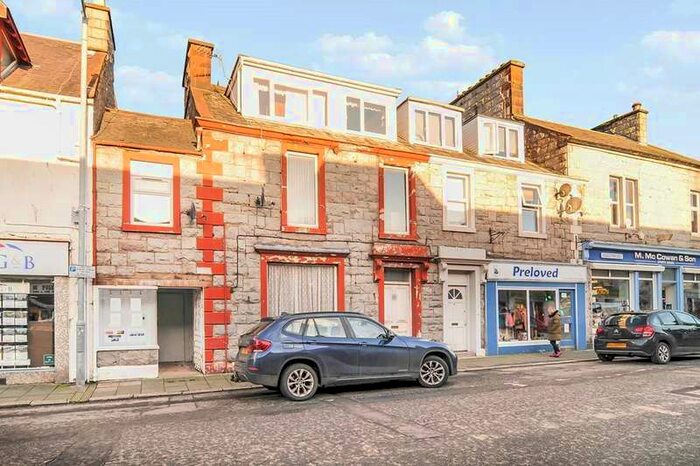 Apartment To Rent In High Street, Dalbeattie, Dumfries And Galloway, DG5