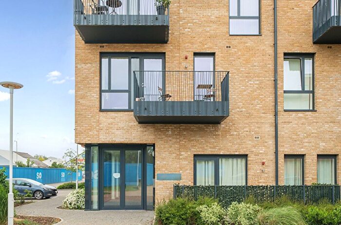 1 Bedroom Flat For Sale In Broadwater Road, Welwyn Garden City, Hertfordshire, AL7