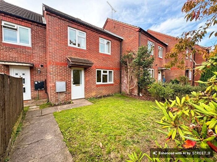 3 Bedroom Terraced House To Rent In Saunders Wood Copse, Elizabeth Road, HP14