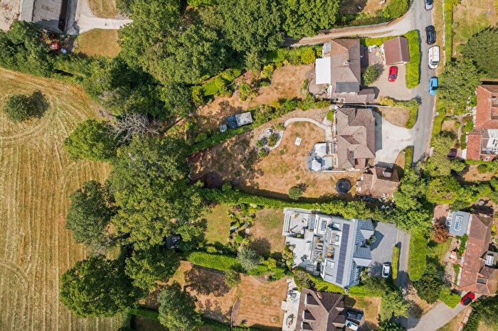Plot For Sale In Beacon Hill, Penn, High Wycombe, Buckinghamshire, HP10