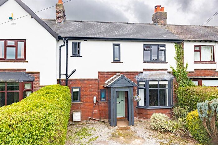 3 Bedroom Terraced House For Sale In Gill Lane, Longton, Preston, PR4