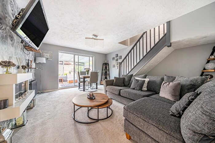 2 Bedroom Semi-Detached House For Sale In Kingfisher Close, Hayling Island, PO11