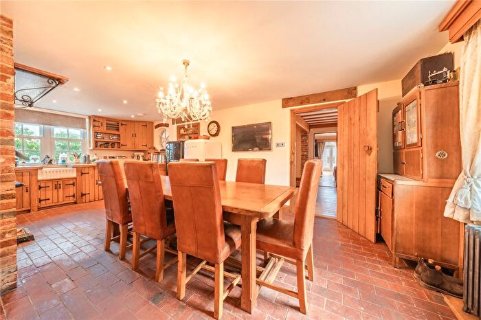 5 Bedroom Detached House For Sale In Hempstead Lane, Hailsham, East Sussex, BN27