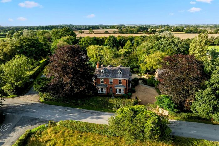 6 Bedroom Detached House For Sale In Plumley Moor Road, Plumley, Knutsford, WA16