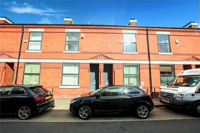 3 Bedroom Terraced House To Rent In Hartington Street, Manchester, M14