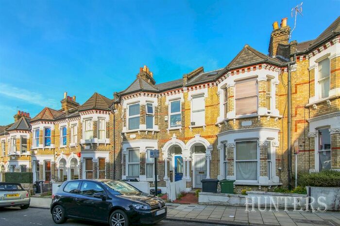 5 Bedroom Terraced House To Rent In Helix Road, London, SW2