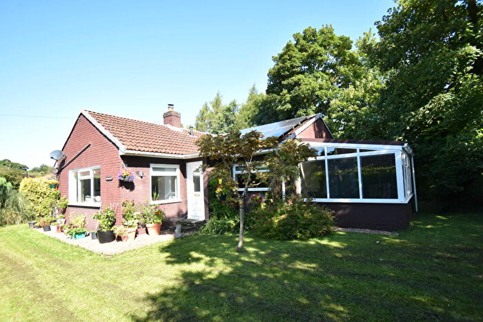3 Bedroom Bungalow For Sale In Great Langton, Northallerton, North Yorkshire, DL7