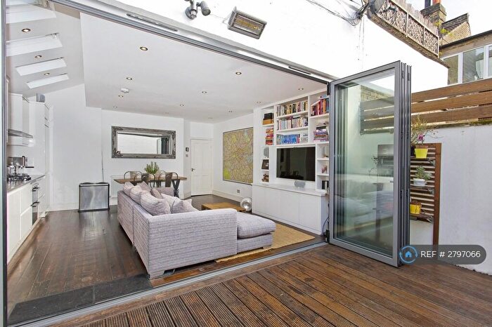 2 Bedroom Flat To Rent In Hazelbourne Road, London, SW12