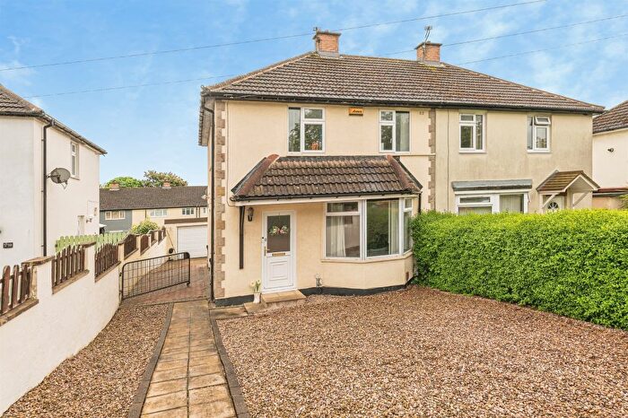 3 Bedroom Semi-Detached House For Sale In Godwin Place, Bradley, Huddersfield, HD2