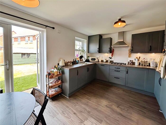 3 Bedroom Terraced House For Sale In Fox Lane, Sturry, Canterbury, Kent, CT2