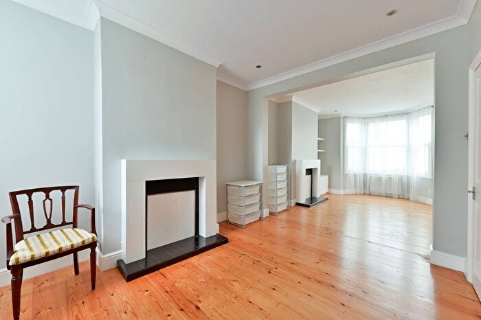 4 Bedroom Terraced House To Rent In Graham Road, Wimbledon, London, SW19