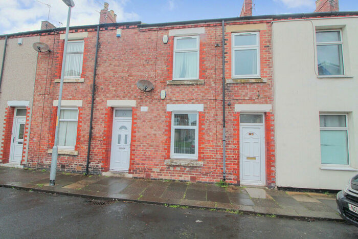 1 Bedroom Ground Flat To Rent In Harper Street, Blyth, NE24