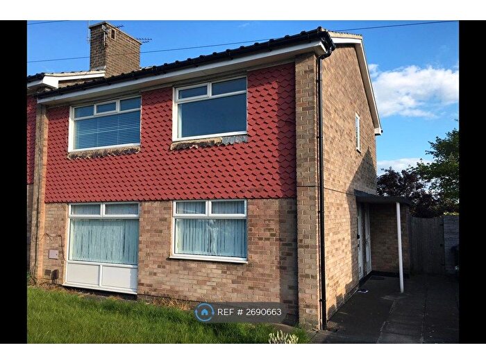 1 Bedroom Flat To Rent In Seaham Gardens, Gateshead, NE9