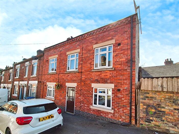 1 Bedroom Flat To Rent In Derwent Street, Stoke-On-Trent, Staffordshire, ST1