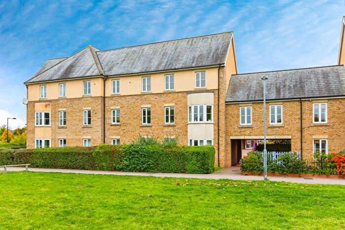 2 Bedroom Flat For Sale In Jubilee Green, Papworth Everard, Cambridge, CB23