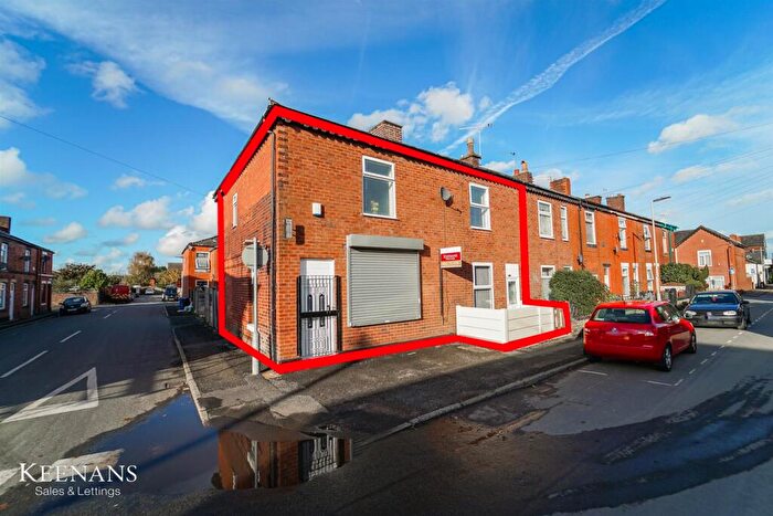 5 Bedroom Terraced House For Sale In Abden Street, Radcliffe, Manchester, M26