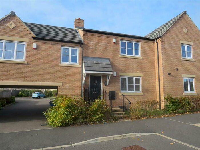 1 Bedroom Maisonette For Sale In Thompson Way, Rothwell, Kettering, NN14
