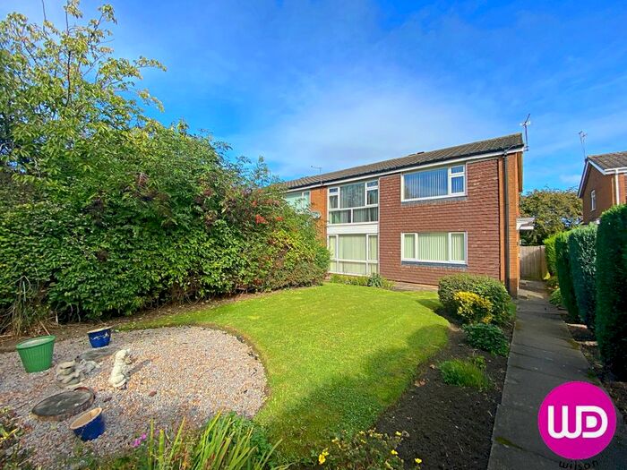 2 Bedroom Flat To Rent In Greenway, Chapel Park, Newcastle Upon Tyne, NE5