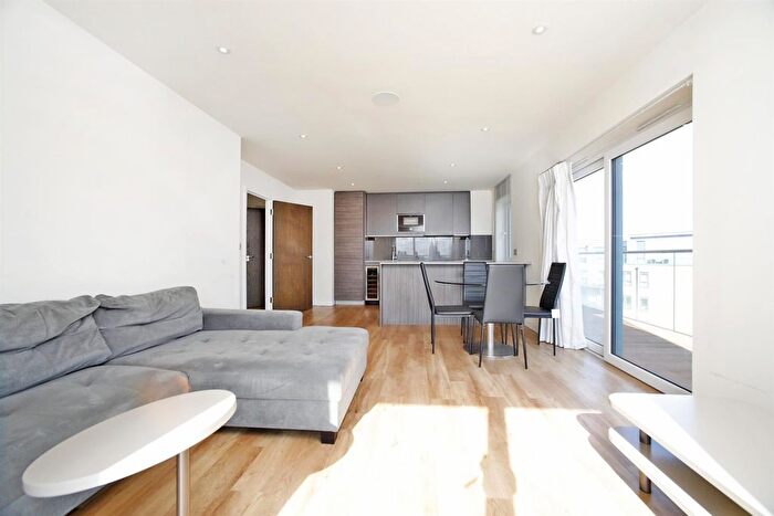 2 Bedroom Flat To Rent In Chapman House, Beaufort Park, NW9