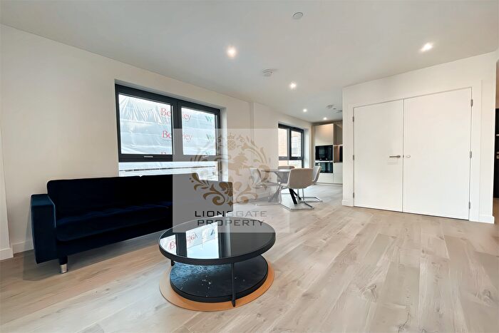 1 Bedroom Flat To Rent In Anax Street, London, N4