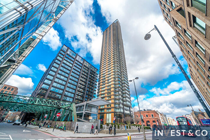1 Bedroom Apartment For Sale In Principal Tower, EC2