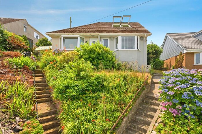 1 Bedroom Semi-Detached Bungalow For Sale In St. Georges Road, Saltash, PL12
