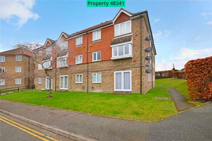 1 Bedroom Flat To Rent In Abbey Mews, Dunstable, LU6