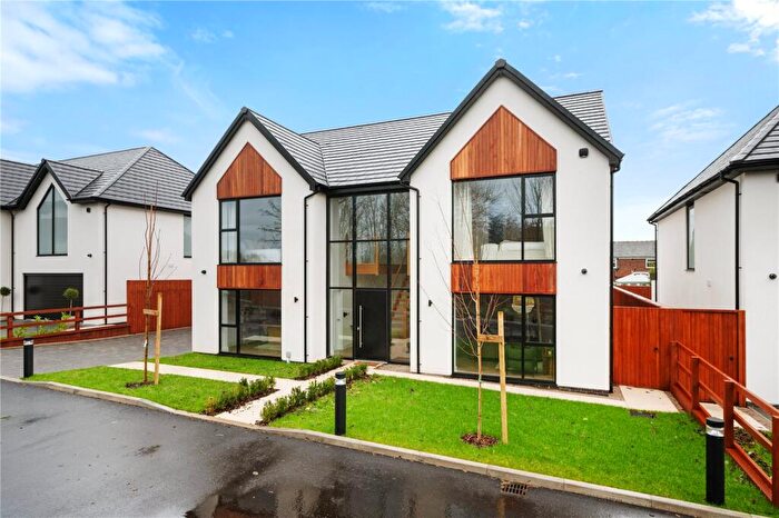 4 Bedroom Detached House For Sale In Occupation Lane, Staining, Blackpool, Lancashire, FY3