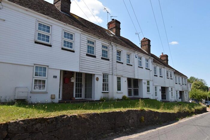 2 Bedroom Terraced House For Sale In Ware Street, Bearsted, ME14