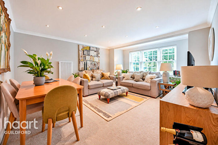 2 Bedroom Apartment To Rent In Cranley Road, Guildford, GU1