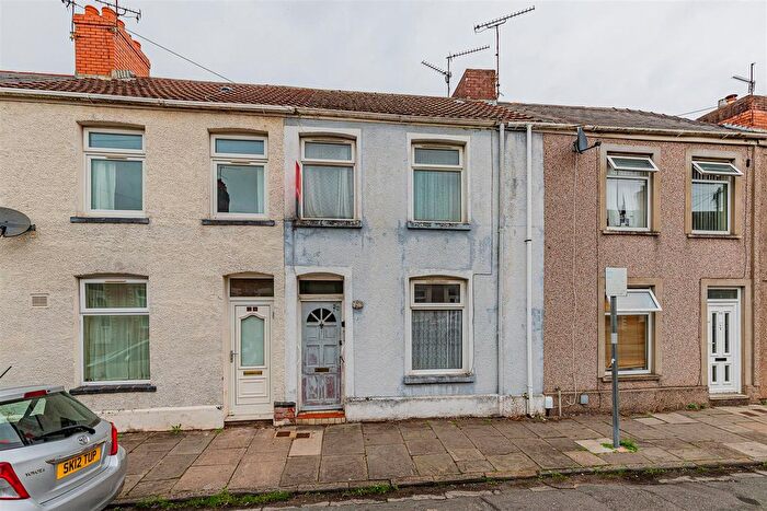 2 Bedroom Property For Sale In Glynne Street, Canton, Cardiff, CF11
