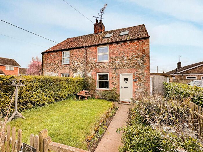 3 Bedroom House To Rent In Grimston, PE32