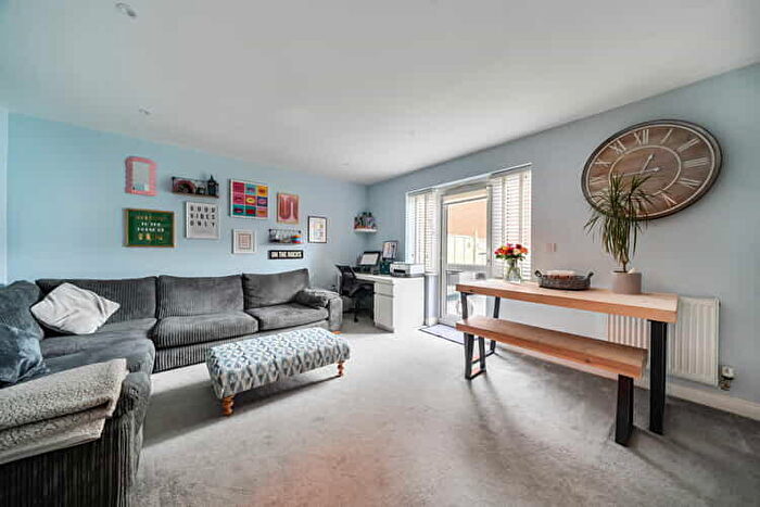 2 Bedroom Terraced House For Sale In Clouded Yellow Path, Aylesbury, Buckinghamshire, HP19