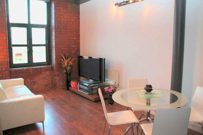 2 Bedroom Apartment To Rent In Worsley Mill, Blantyre Street, Manchester, M15