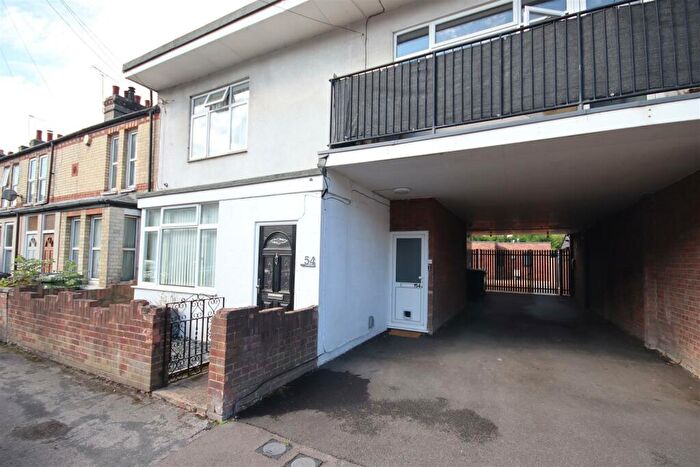 1 Bedroom Flat To Rent In Cowper Road, Cambridge, CB1