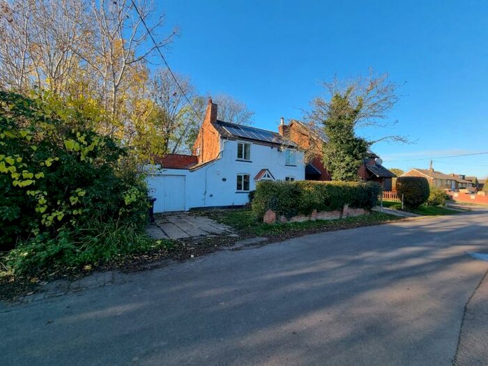 3 Bedroom Cottage To Rent In Station Road, Lilbourne, Rugby, CV23