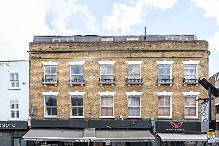 1 Bedroom Flat To Rent In Hoxton Street, , Hoxton, London, N1