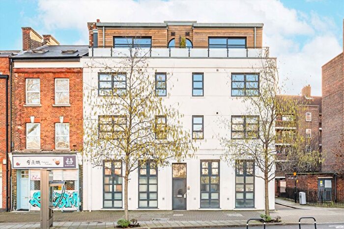 2 Bedroom Flat To Rent In Baylis Road, Baylis Road, SE1