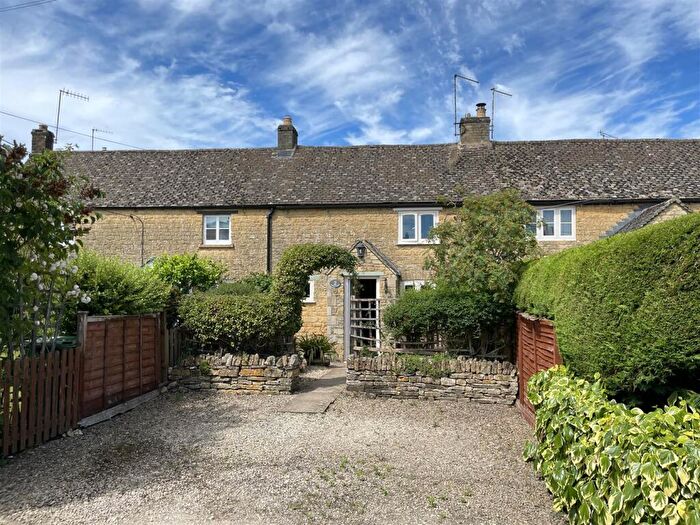 2 Bedroom Terraced House For Sale In Mouse Trap Lane, Bourton-On-The-Water, Cheltenham, GL54