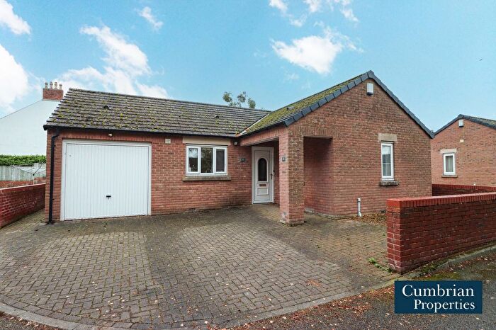 2 Bedroom Detached Bungalow For Sale In Woodlands, Orton Road, Carlisle, CA2