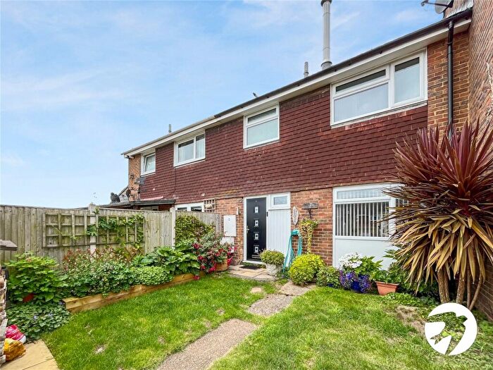 3 Bedroom Terraced House For Sale In Chancery Road, Cliffe, Kent, ME3