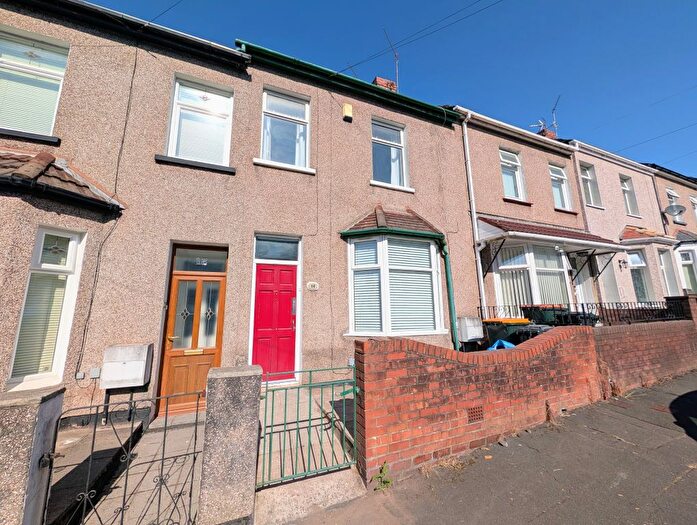 3 Bedroom Terraced House To Rent In Carisbrooke Road, Newport, NP19