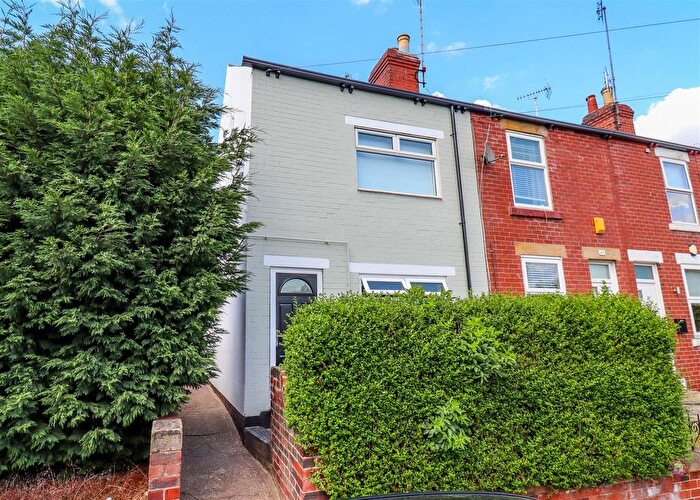 2 Bedroom End Terrace House To Rent In Drakehouse Lane West, Beighton, S20