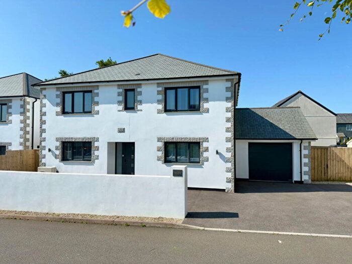 4 Bedroom Detached House For Sale In Inns Park, Camelford, PL32