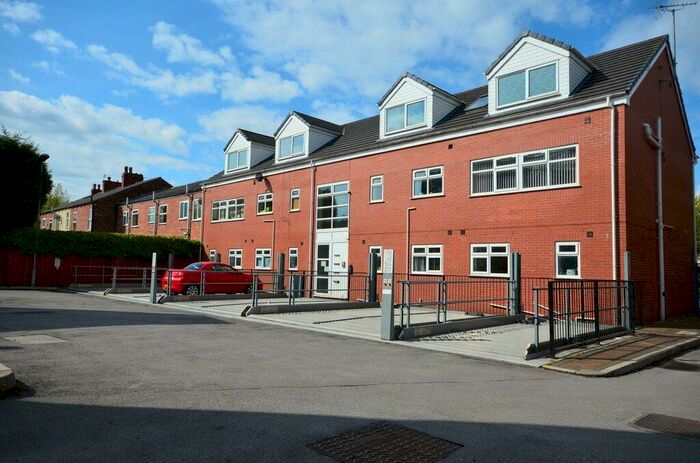 2 Bedroom Apartment To Rent In Market House, Denton, Manchester, M34
