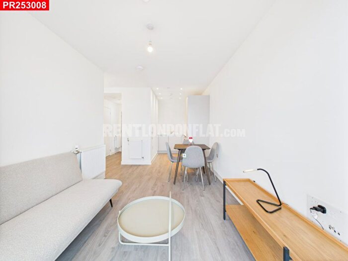 1 Bedroom Flat To Rent In Brook Avenue, Wembley, HA9