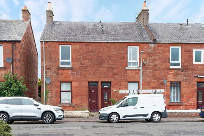 1 Bedroom Flat For Sale In B Boydfield Avenue, Prestwick, KA9