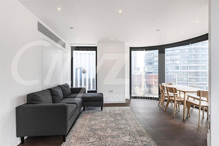 2 Bedroom Flat To Rent In City Road, London, EC1V